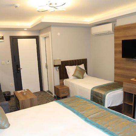 Grand Kavi Hotel Истанбул Екстериор снимка