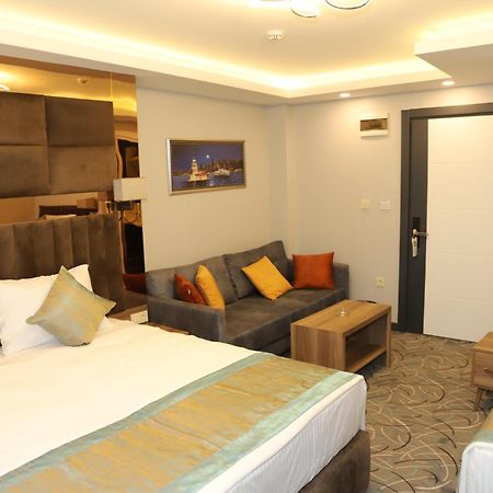 Grand Kavi Hotel Истанбул Екстериор снимка