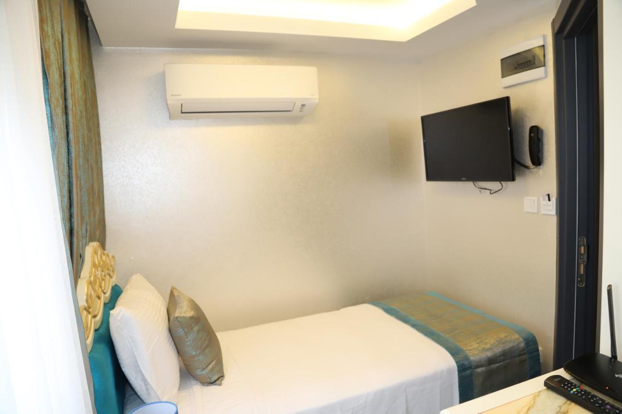 Grand Kavi Hotel Истанбул Екстериор снимка