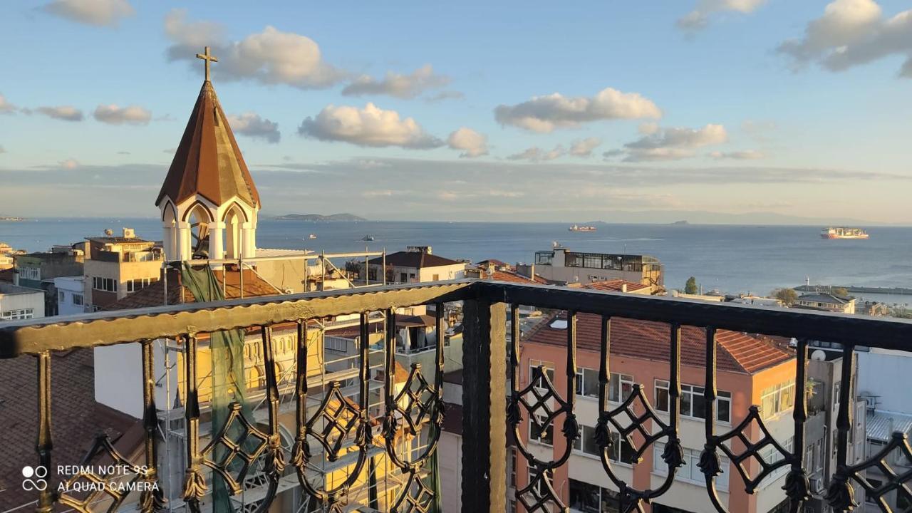 Grand Kavi Hotel Истанбул Екстериор снимка