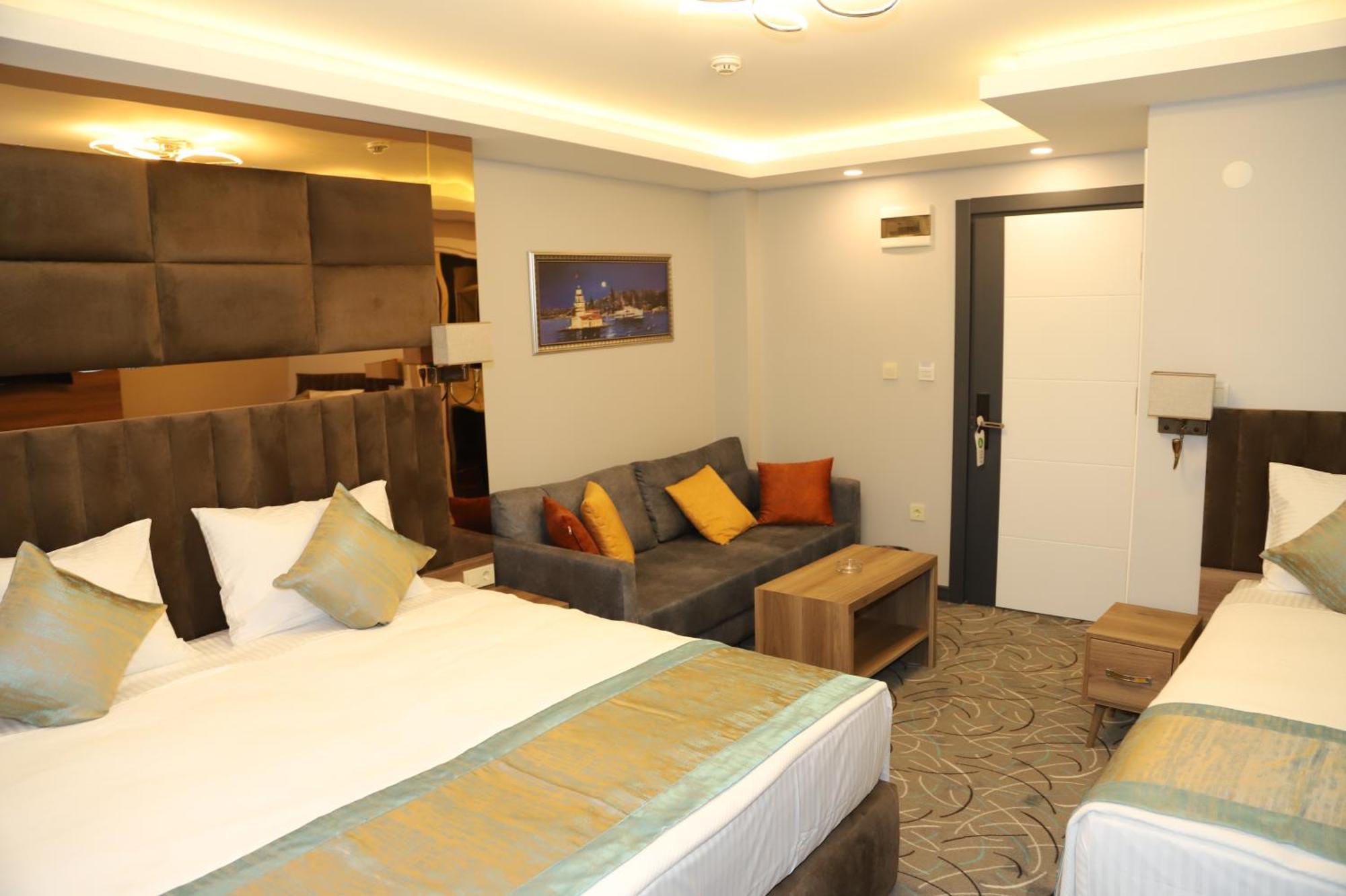 Grand Kavi Hotel Истанбул Екстериор снимка