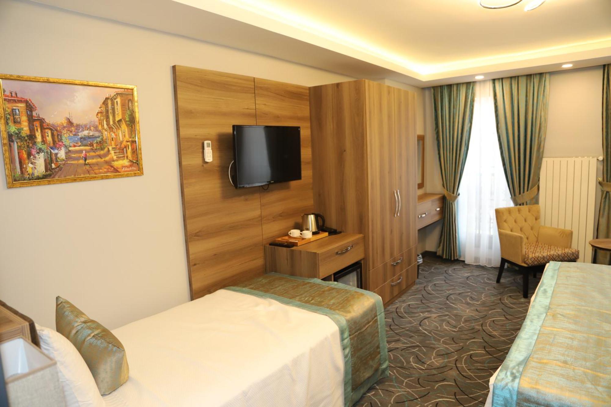 Grand Kavi Hotel Истанбул Екстериор снимка
