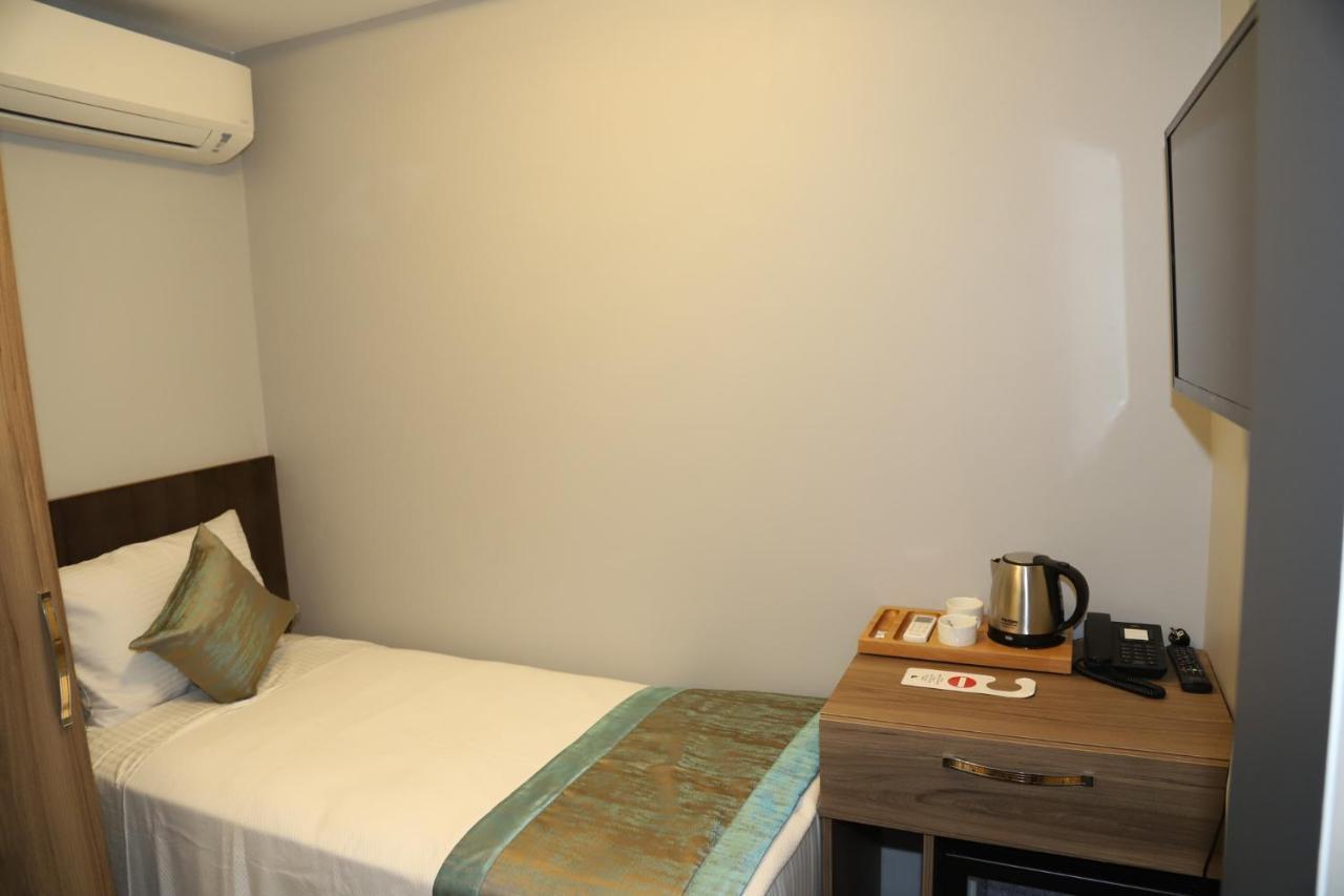 Grand Kavi Hotel Истанбул Екстериор снимка