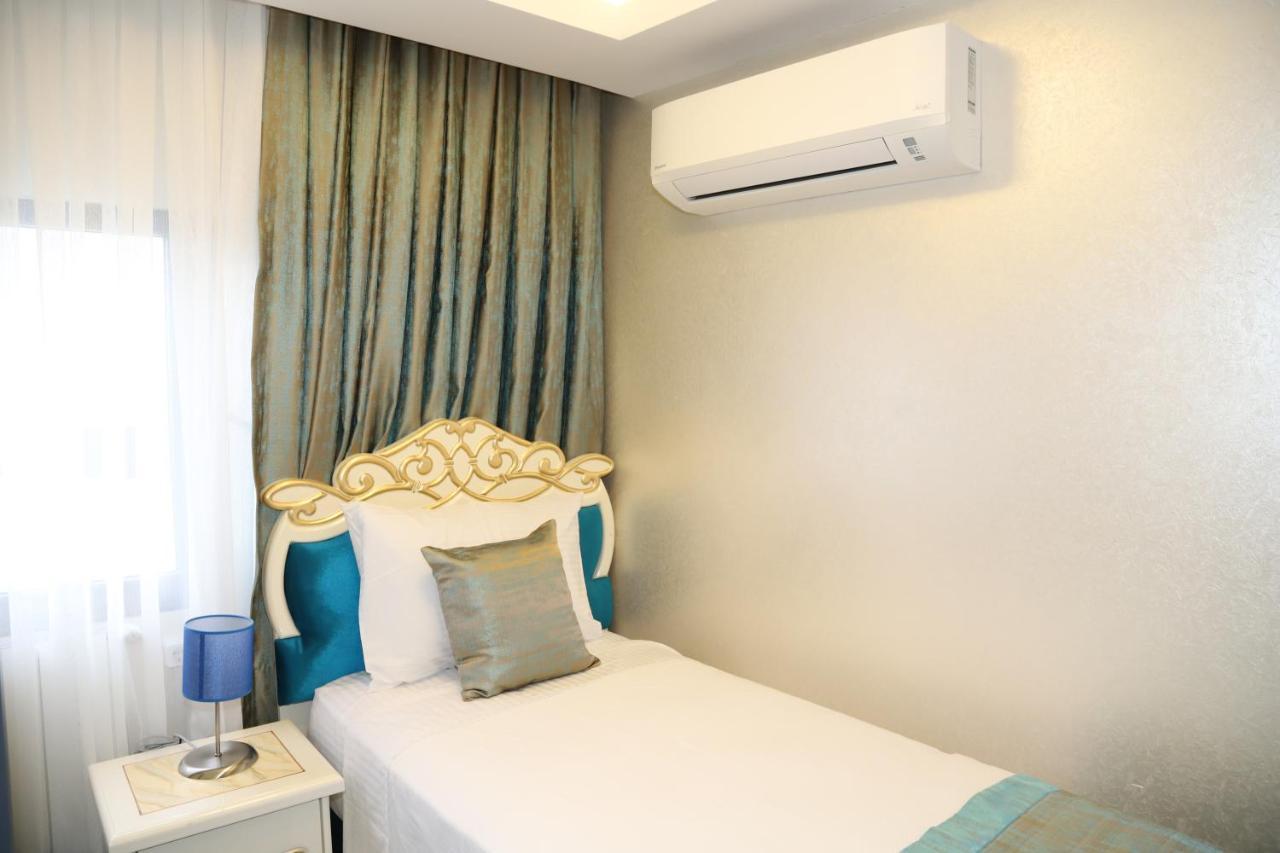 Grand Kavi Hotel Истанбул Екстериор снимка
