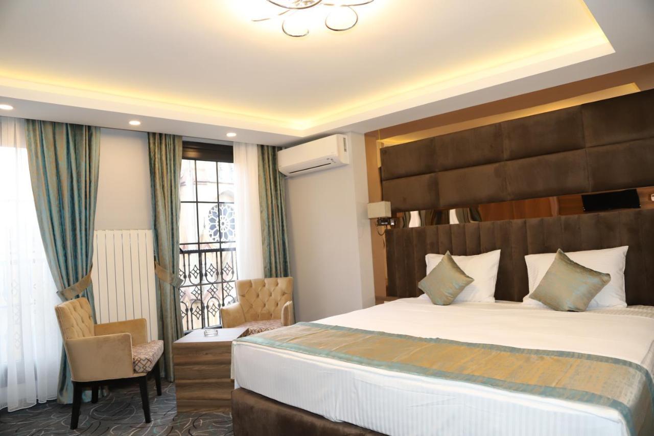 Grand Kavi Hotel Истанбул Екстериор снимка