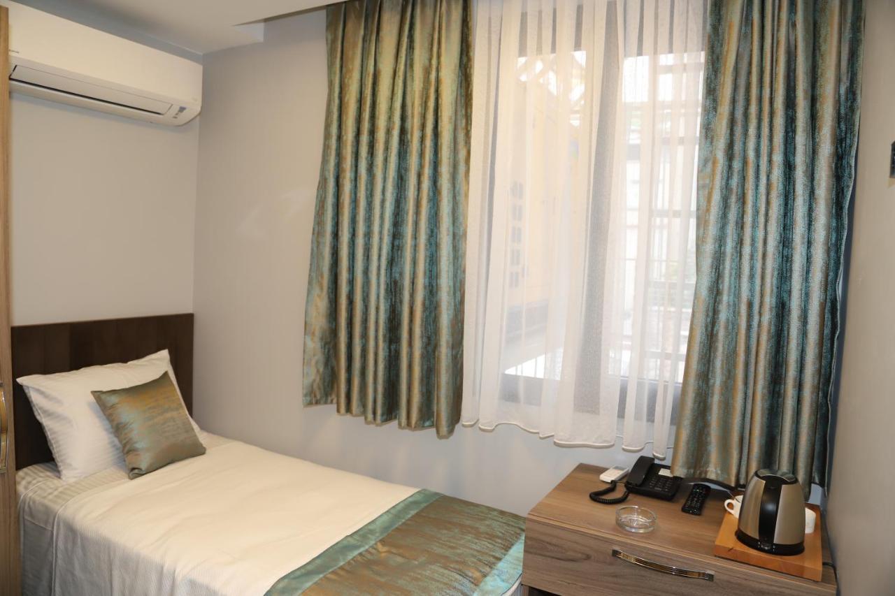Grand Kavi Hotel Истанбул Екстериор снимка