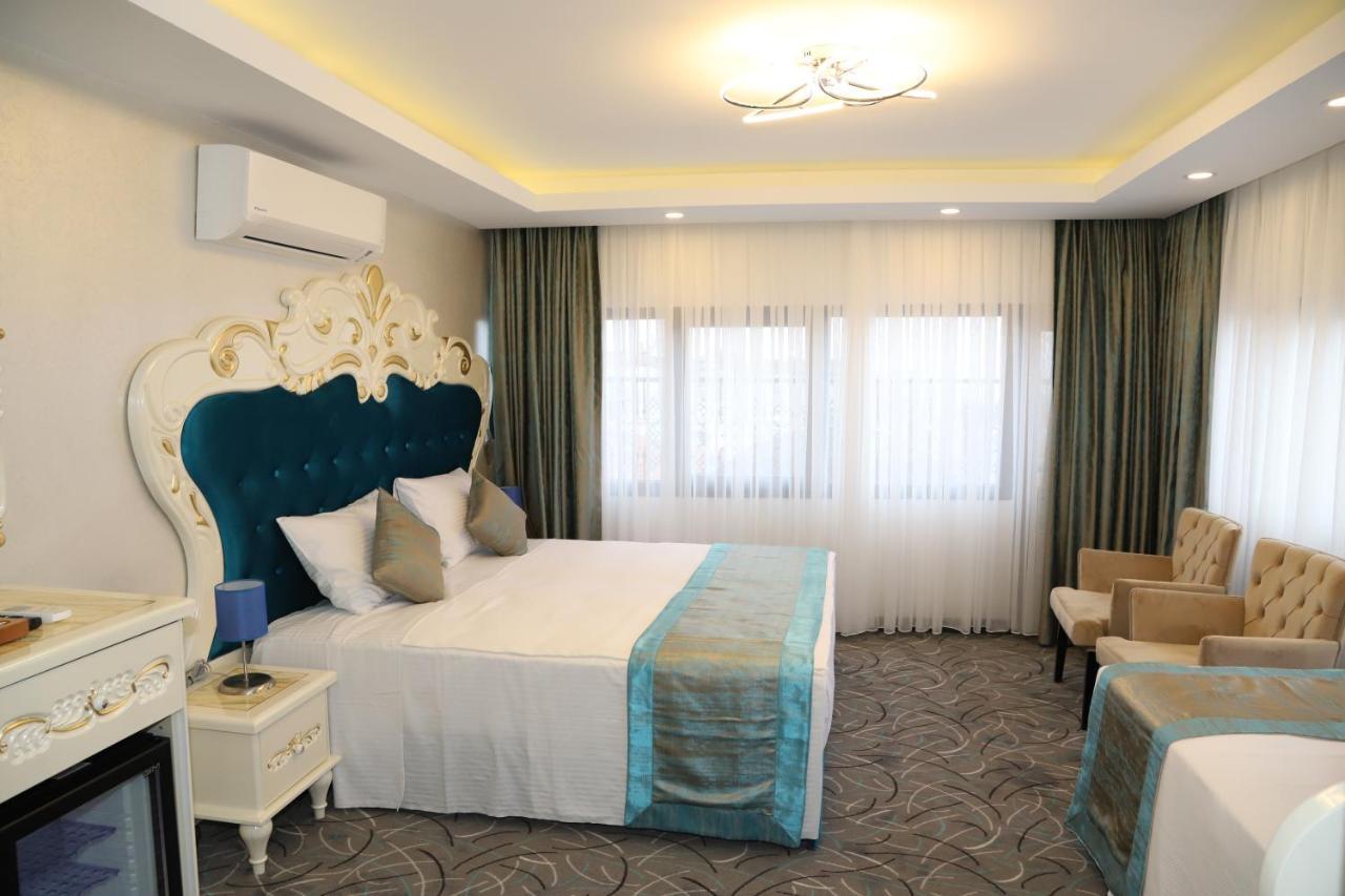 Grand Kavi Hotel Истанбул Екстериор снимка