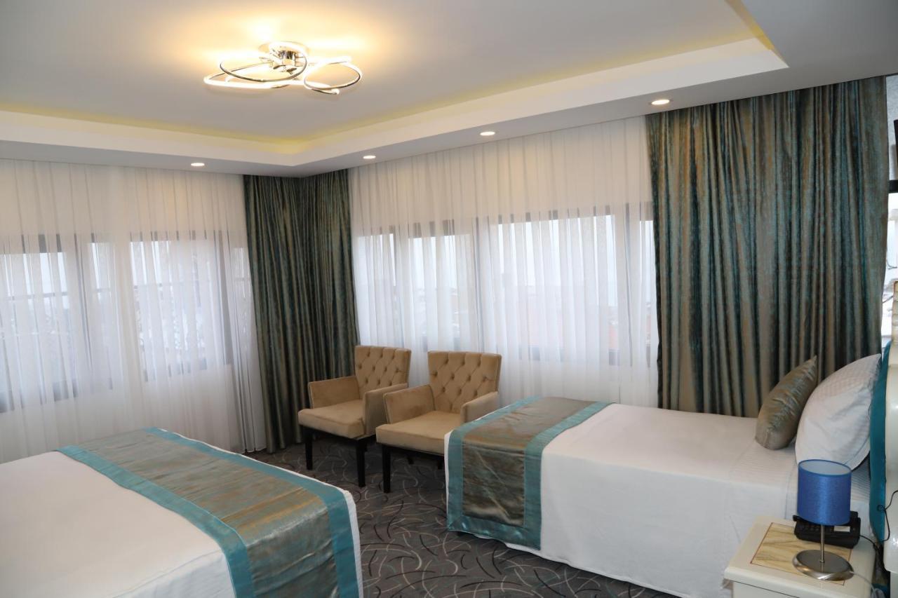 Grand Kavi Hotel Истанбул Екстериор снимка